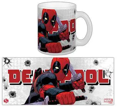 DEADPOOL KATANA RAMA MUG