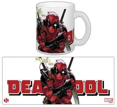 DEADPOOL HAVE TO GO MUG