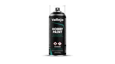 VALLEJO PRIMER BLACK 28012