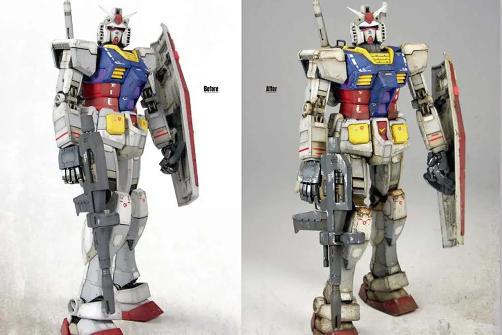 IN COMBAT PAINTING MECHAS 2ND ED ENGLISH