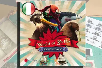 WORLD OF YO-HO ITALIANO