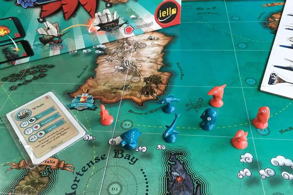WORLD OF YO-HO ITALIANO