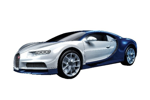 Quickbuild Bugatti Chiron