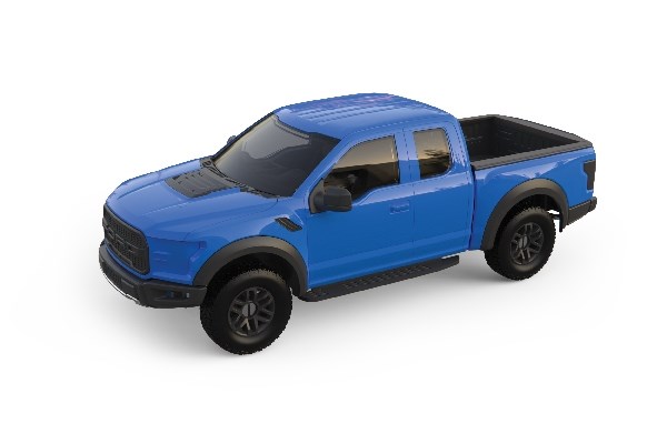 Quickbuild Ford F-150 Raptor