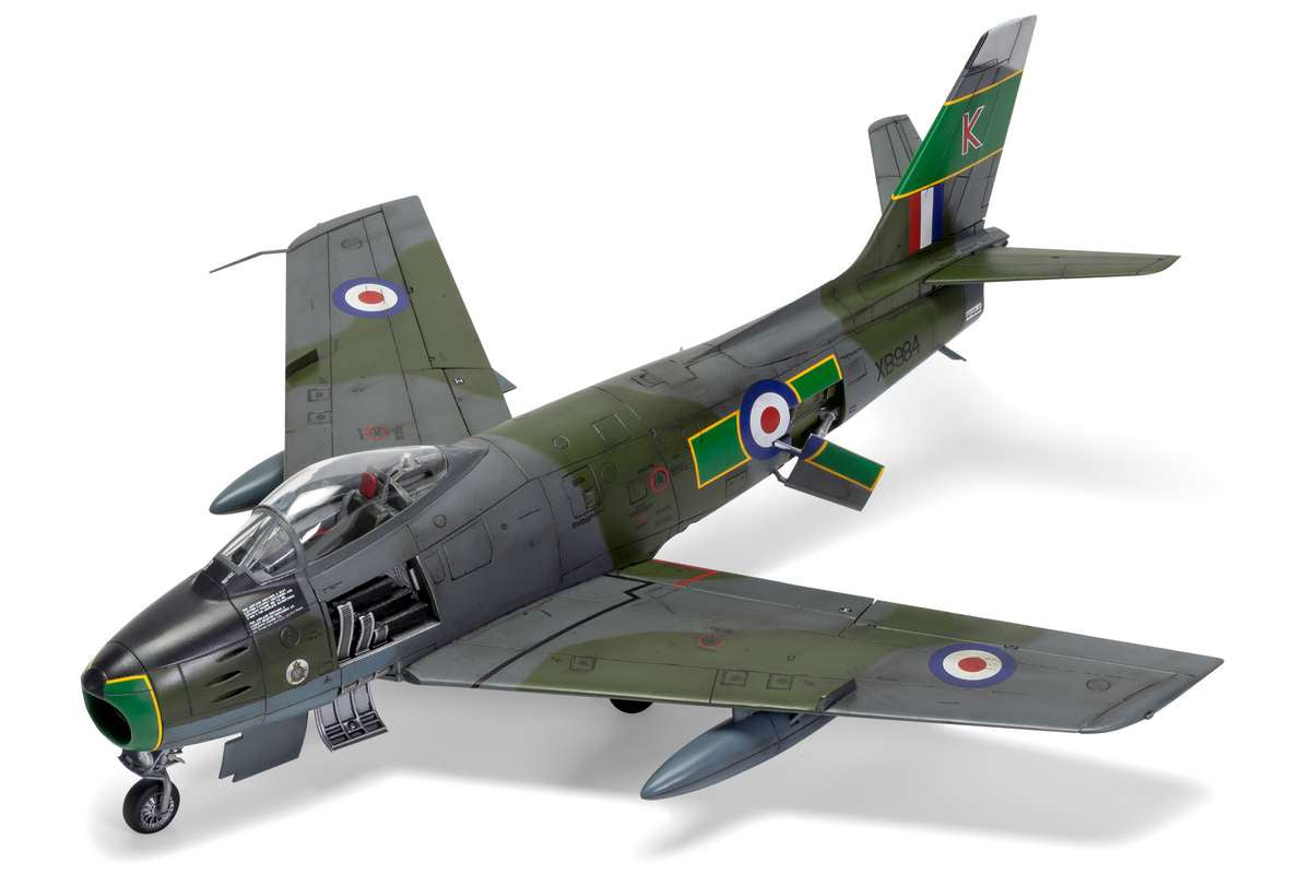 1:48 Canadair Sabre F.4