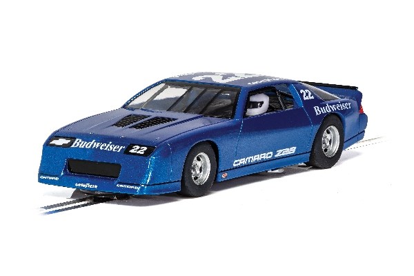 Chevrolet Camaro IROC-Z - Blue