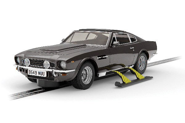 James Bond Aston Martin V8 - The Living Daylights