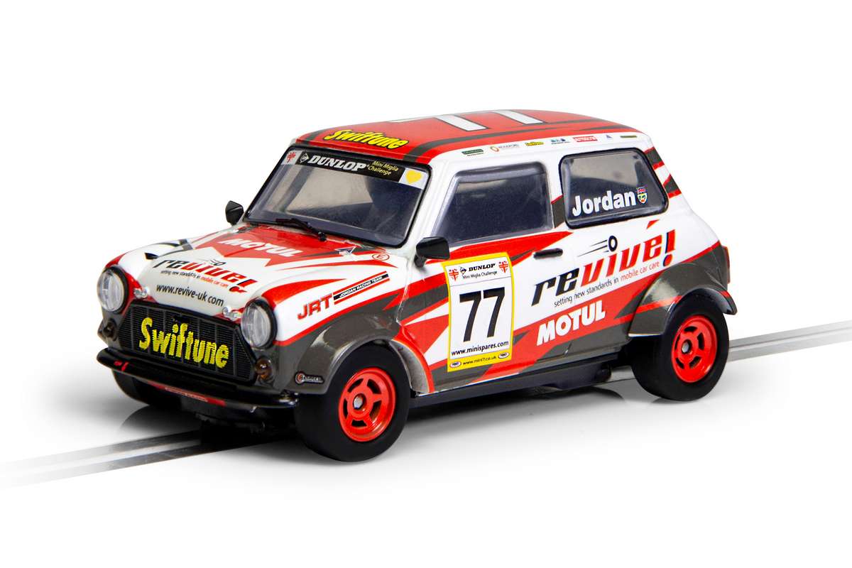 Mini Miglia - JRT Racing Team - Andrew Jordan