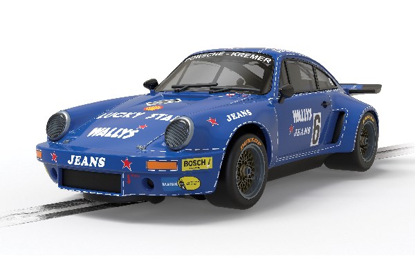 Porsche 911 Carrera RSR 3.0, Wallys Jeans 1:32