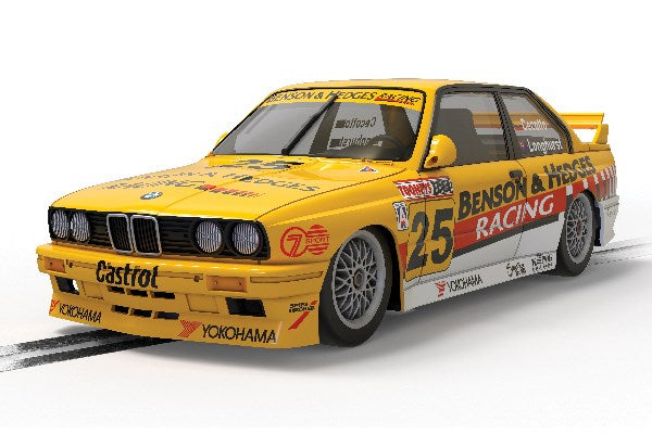 BMW E30 M3 - Bathurst 1000 1992 - Longhurst & Ceco