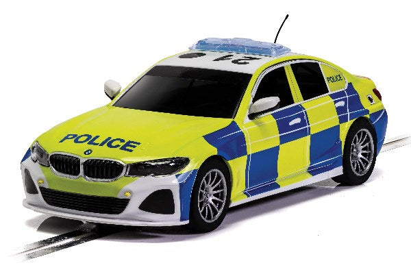 BMW 330i M-Sport - Police Car 1:32