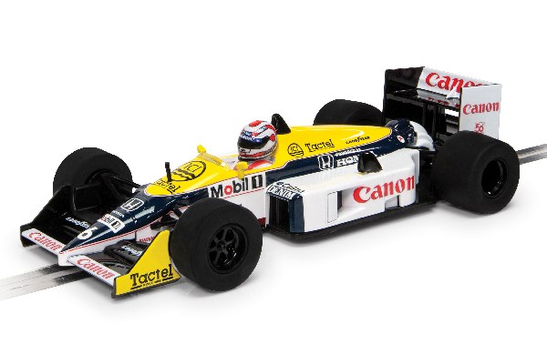 Williams FW11, Nelson Piquet 1987 World Champion