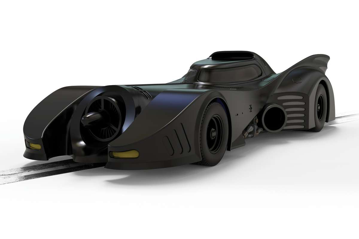 1989 Batmobile 1:32