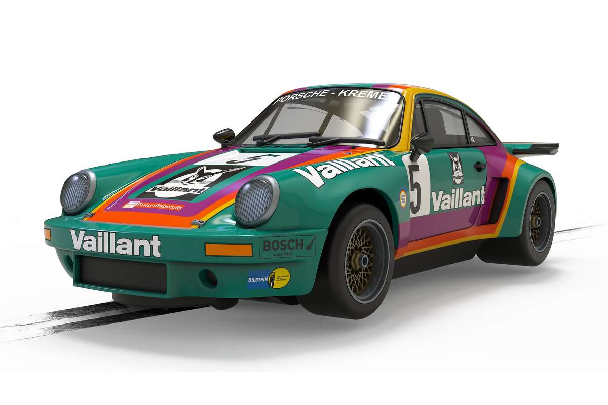 Porsche 911 3.0 RSR - Vaillant 1:32