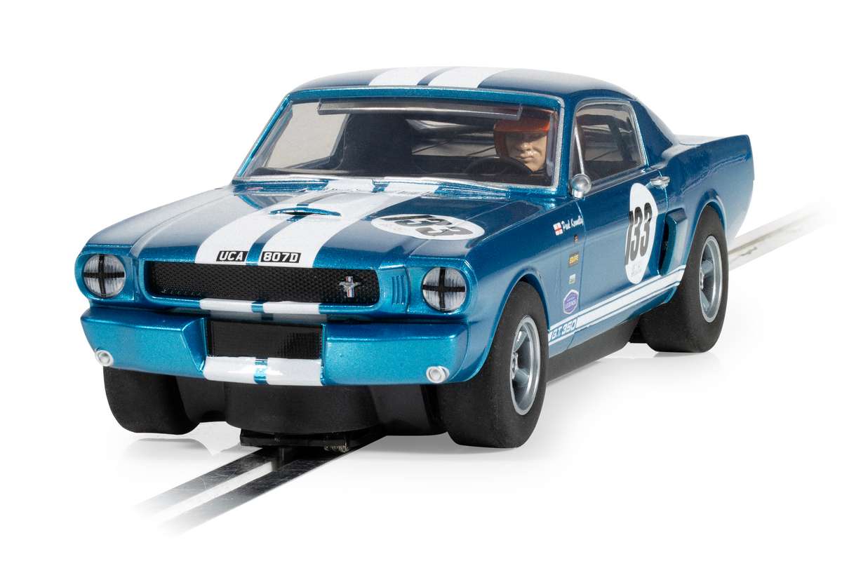 Shelby Mustang GT350, Paul Kenelly, Equipe GTS