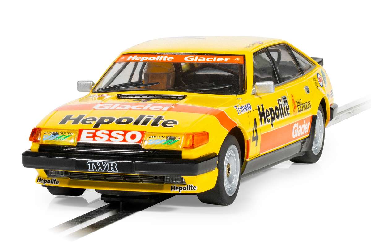 Rover SD1, 1983 BTCC, Steve Soper