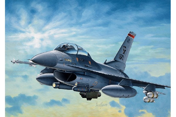 1:72 F-16C/D NIGHT FALCON