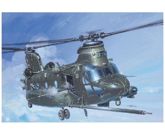 1:72 MH-47 E SOA CHINOOK