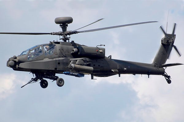 1:48 AH-64D APACHE LONGBOW