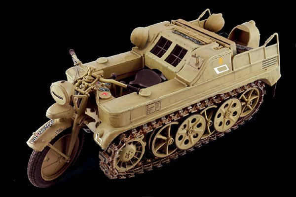 1:9 NSU HK 101 ''Kettenkrad''