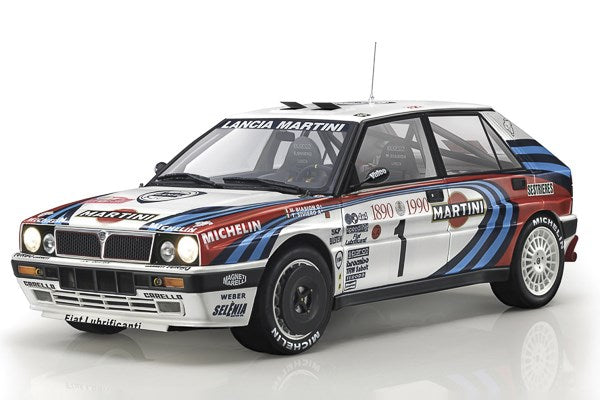 1:12 Lancia Delta HF Integrale 16V