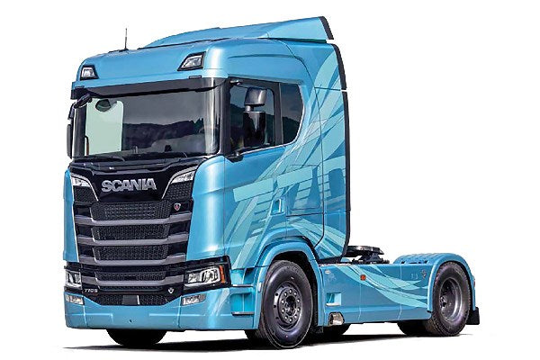 1:24 Scania S770 4x2 normal roof