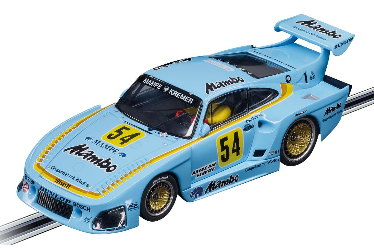 Porsche Kremer 935 K3 No. 54 1:32, digital