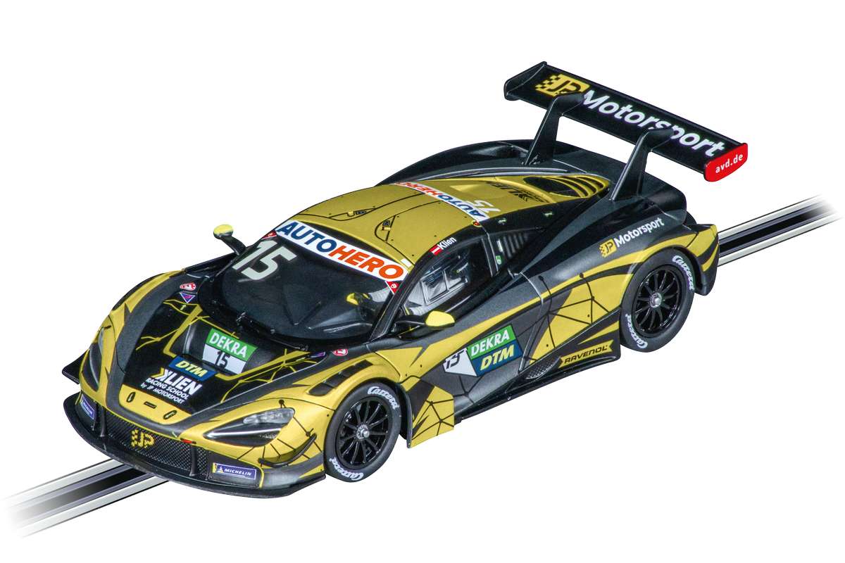 McLaren 720S GT3 JP-Motorsport No 15 1:32, digital