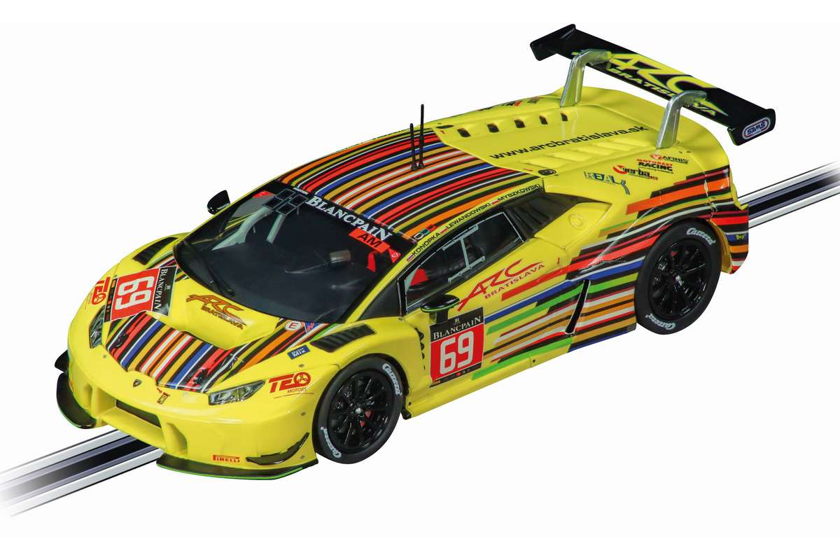 Lamborghini Huracán GT3 ARC Bratis No 69 1:32, dig