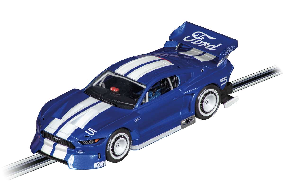 Ford Mustang GTY No. 5 1:32, digital