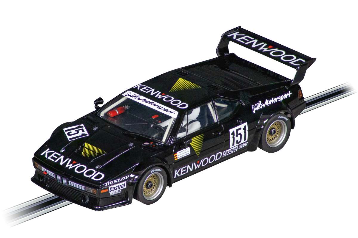 BMW M1 Procar MK-Motors No 151 DRM 1986 1:32, digi