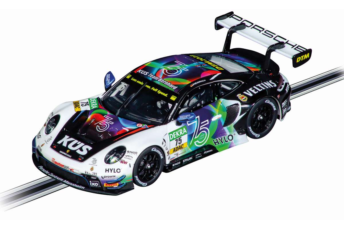 Porsche 911 GT3 R Team Bernhard No 75 DTM 1:32, di