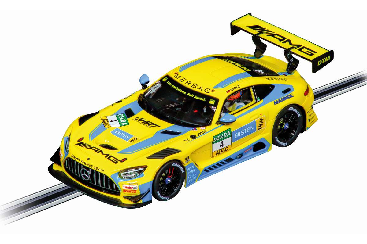 Mercedes-AMG GT3 Evo Mercedes-AMG HRT No 4 1:32, d