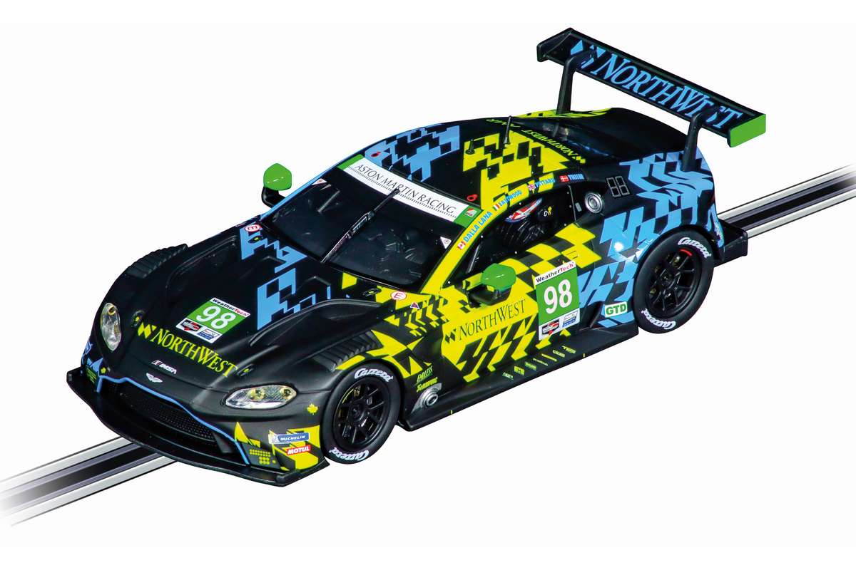 Aston-Martin Vantage GT3 Northwest No 98 1:32, dig