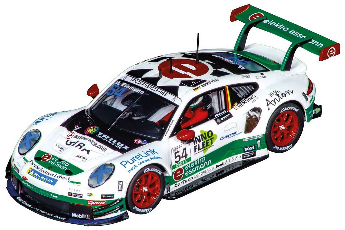 Porsche 911 RSR Michael Essmann No 54 1:32 digital