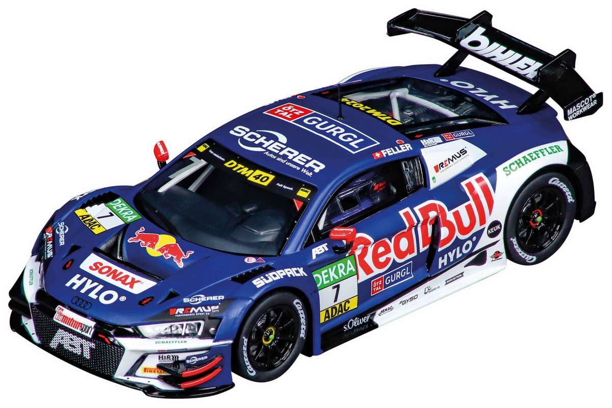 Audi R8 LMS GT3 Abt Sportsline Red Bull 1:32, dig