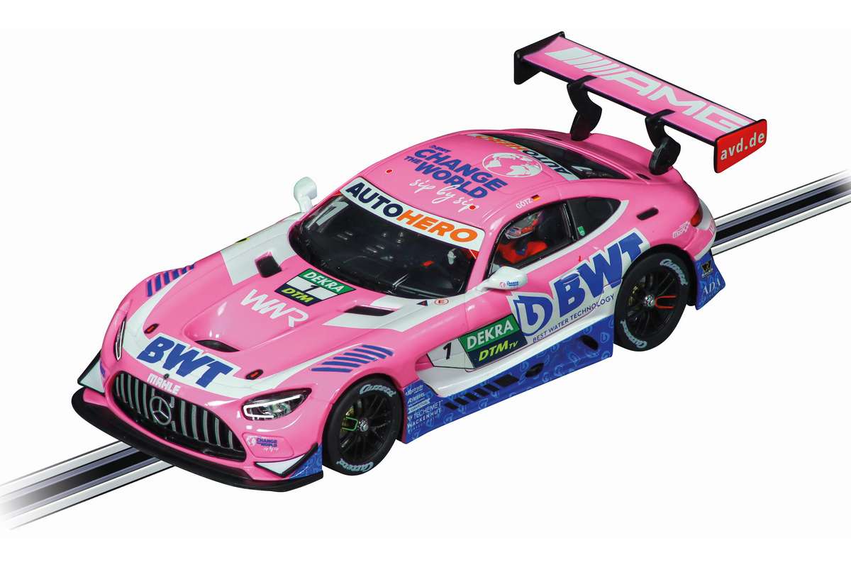 Mercedes-AMG GT3 Evo M. Götz No 1 DMT 2022 1:32 an