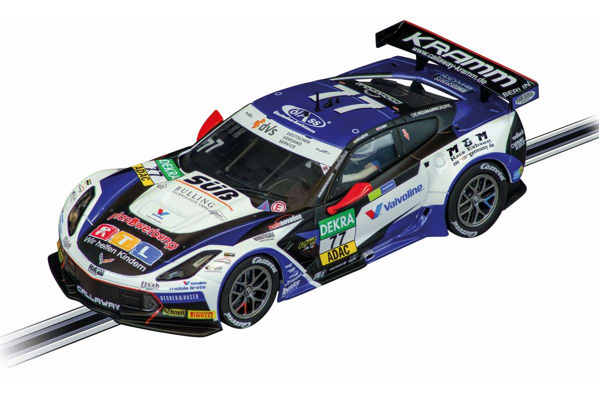 Corvette C7 GT3-R Callaway  No 77 1:32, analog