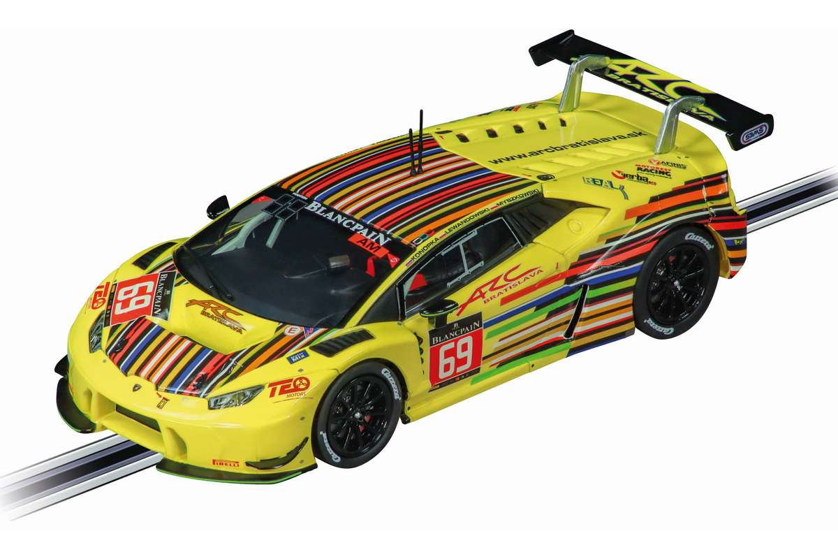 Lamborghini Huracán GT3 ARC Bratislava No69 1:32 a