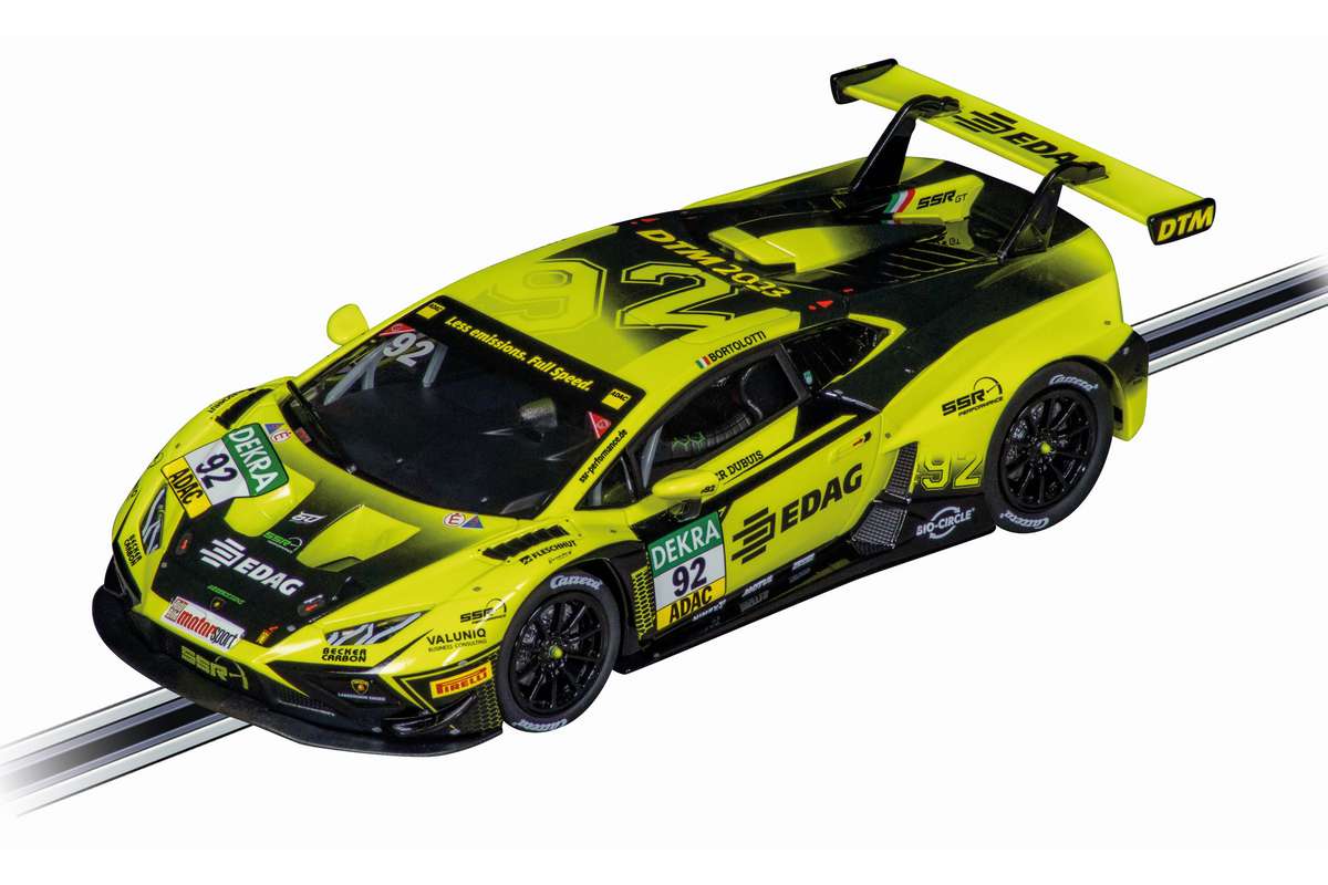 Lamborghini Huracán GT3 Evo2 M.Bortolotti 1:32, an