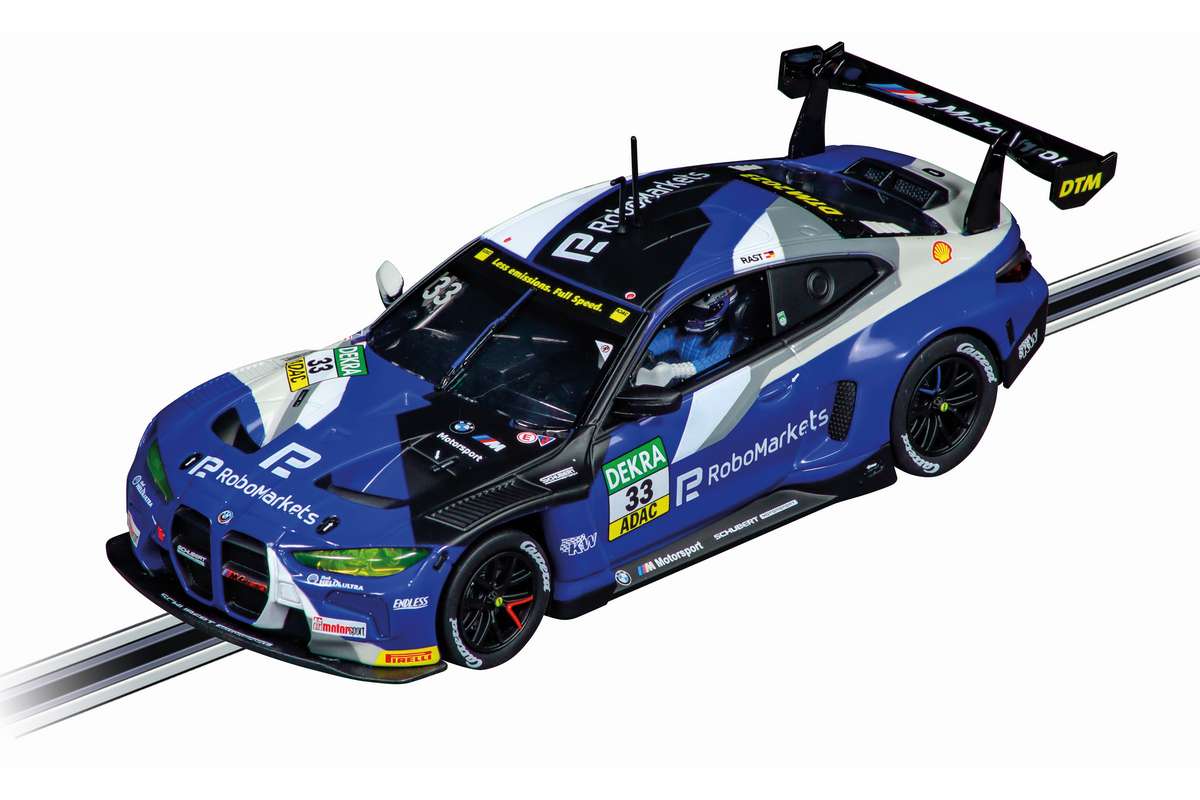 BMW M4 GT3 Schubert Motorsport No33 1:32, analog