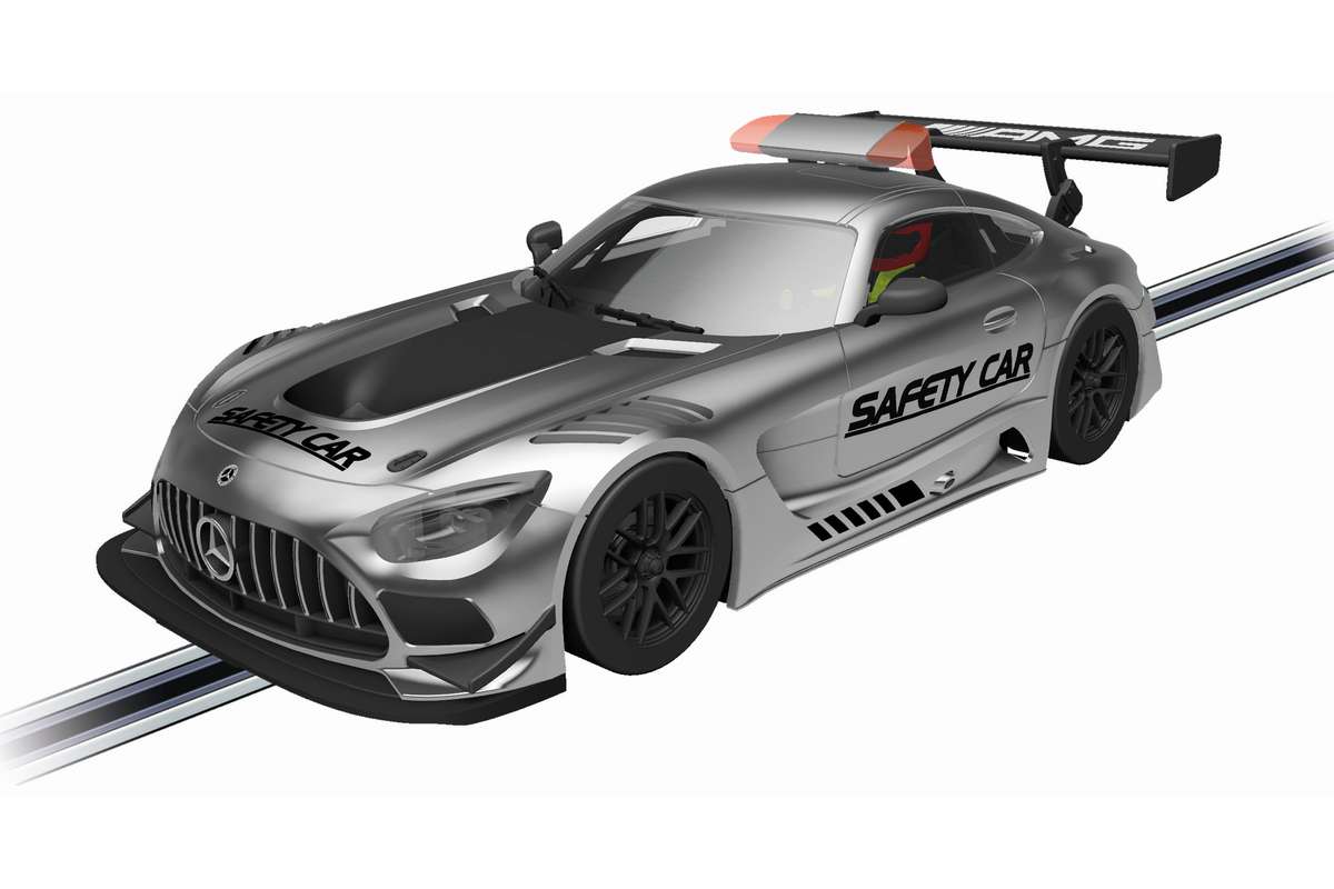 Mercedes-AMG GT3 Evo 'Safety Car' 1:32, analog