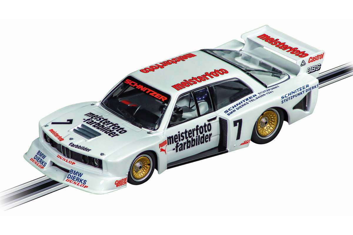 BMW 320 Turbo Flachbau Team Schnitzer No7 1:32, an