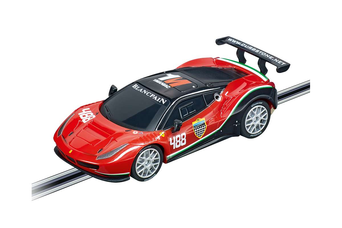 GO!!! Ferrari 488 GT3 'AF Corse, No. 488' 1:43, an