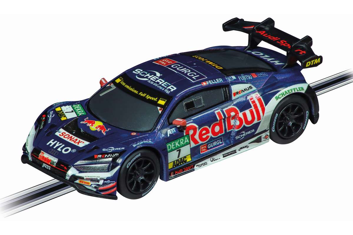 GO!!! Audi R8 LMS GT3 evo II DTM Abt R.Feller 1:43