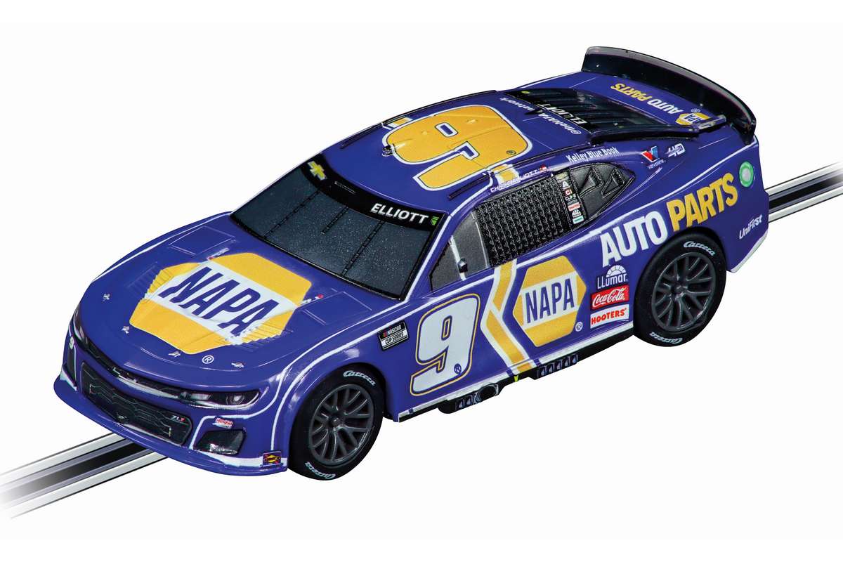 GO!!! NASCAR Camaro NextGen ZL1 Chase Elliott 1:43