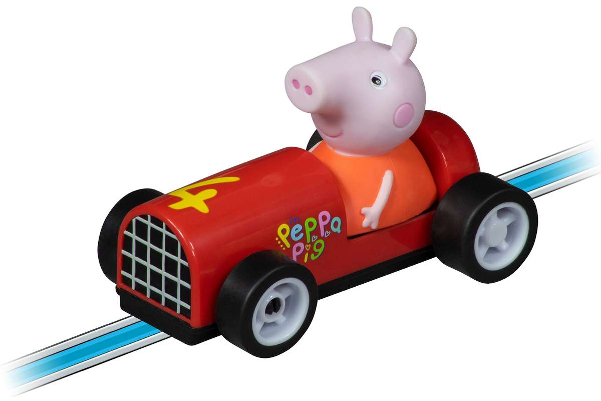 Peppa Pig - Peppa, analog