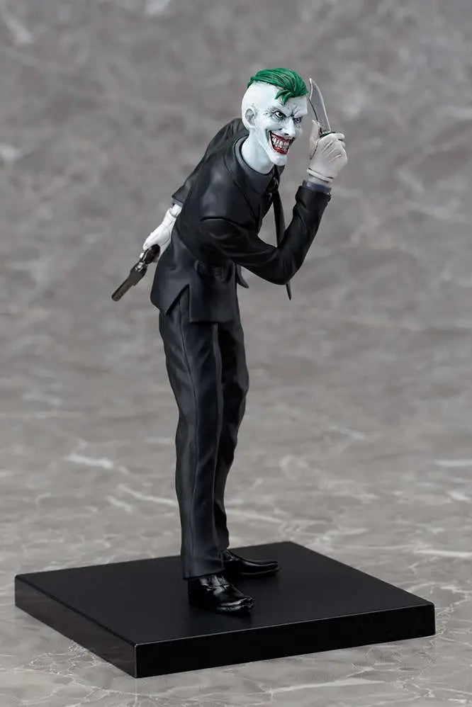 JOKER NEW 52 ARTFX+ STATUE