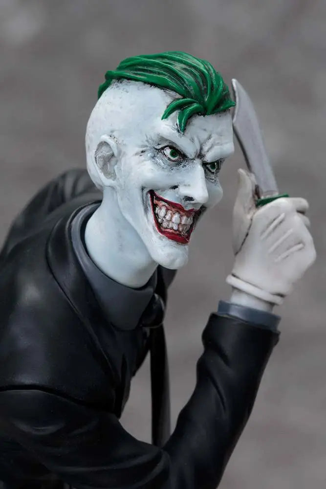 JOKER NEW 52 ARTFX+ STATUE