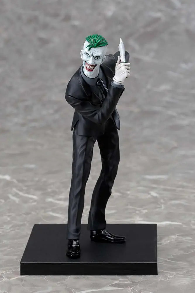 JOKER NEW 52 ARTFX+ STATUE